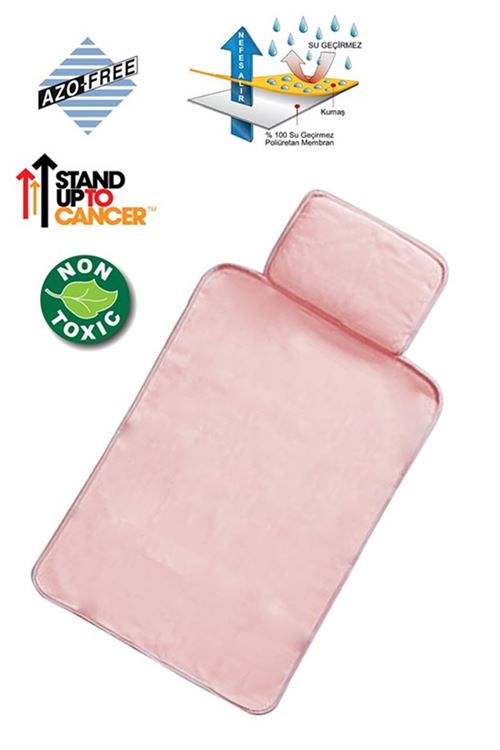 Sema Baby Pratik Alt Açma Minderi