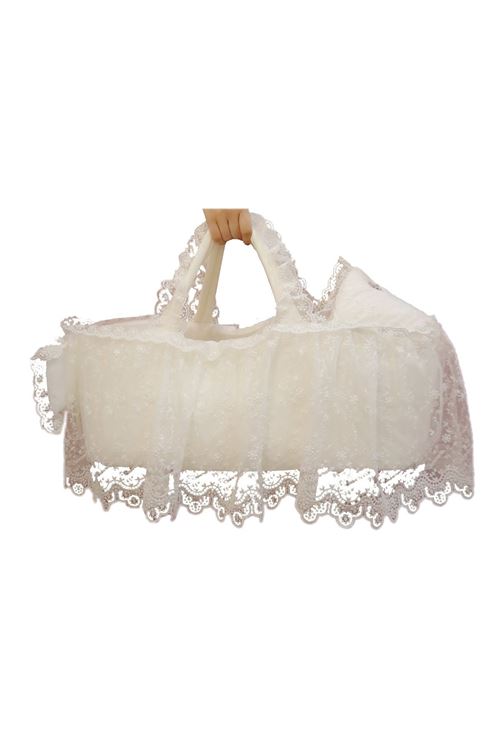 Sema Baby Fistolu Lüks Yenidoğan Bebek Yatağı Portbebe 8682476853018