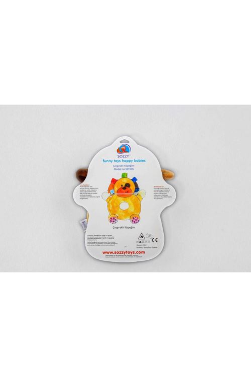 Sozzy Çıngıraklı Köpeğim