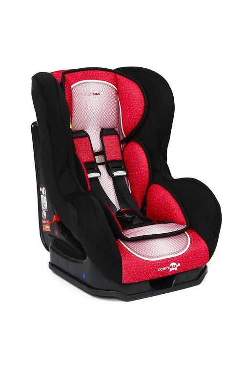ComfyMax Lux 0-25kg Oto koltuğu Skyline Red