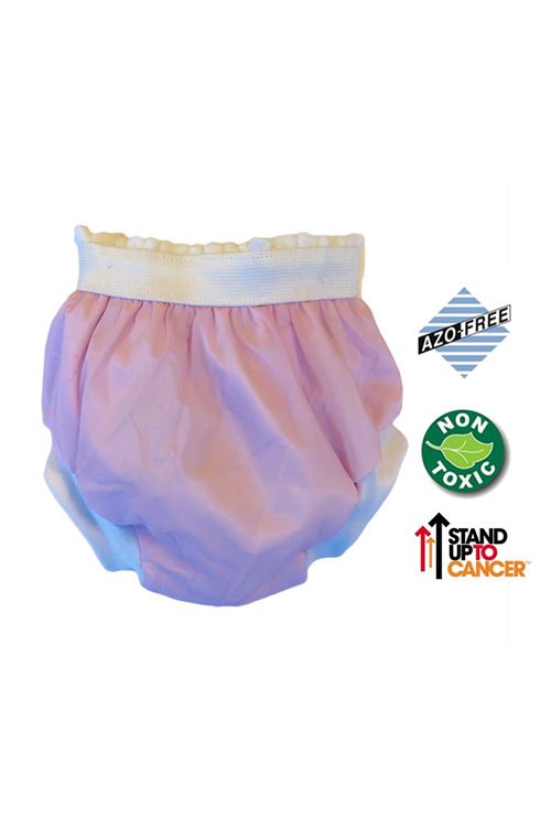Sema Baby Lüks Alıştırma Külodu 16-22 Kg - Pembe