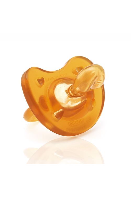 Chicco Physio Soft Kauçuk Emzik (12 Ay+)