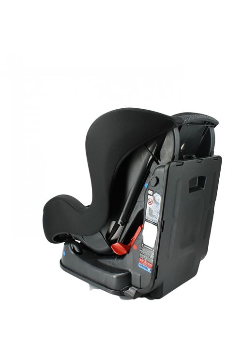 ComfyMax Lux 0-25 kg Oto koltuğu Black