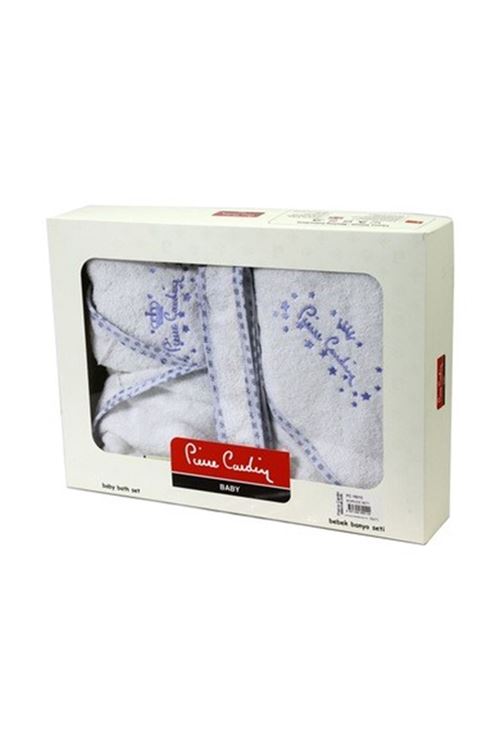 Pierre Cardin Bornoz Seti - Mavi