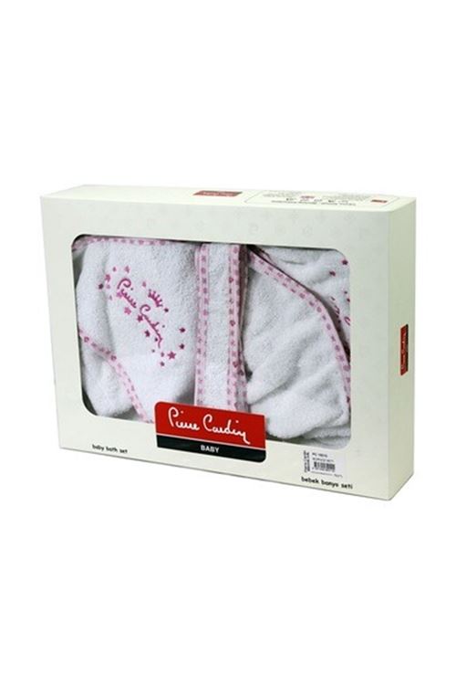 Pierre Cardin Bornoz Seti - Pembe