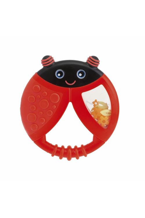 Chicco Funny Relax Diş Kaşıyıcı - Uğur Böceği