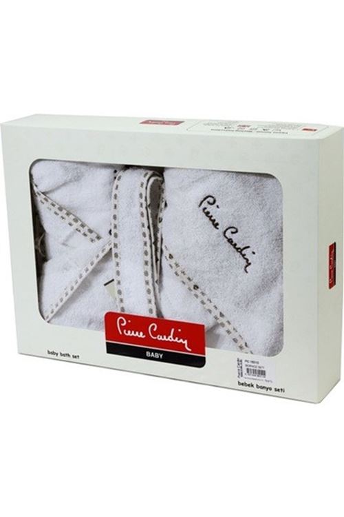 Pierre Cardin Bornoz Seti - Ekru