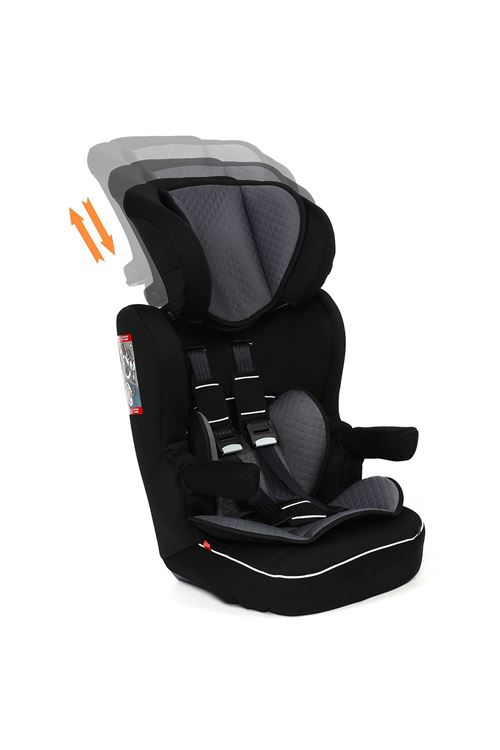 ComfyMax Lux 9-36kg Oto koltuğu Premium Black