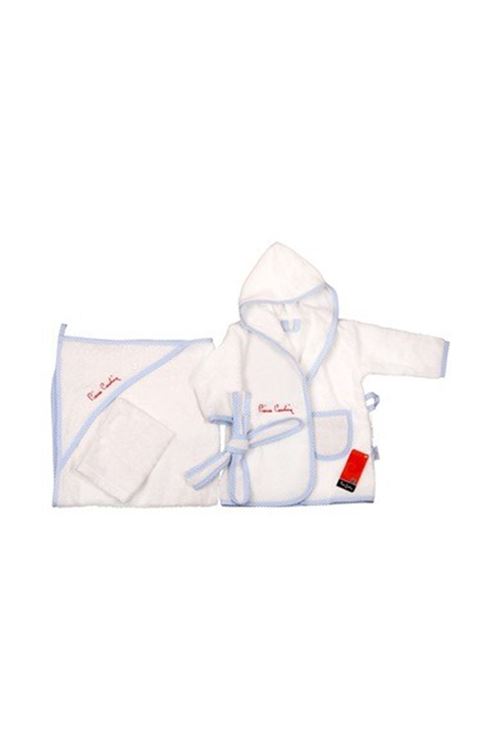 Pierre Cardin Bornoz Seti - Mavi