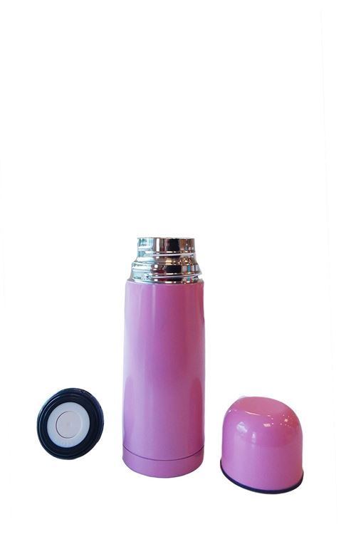 Sema Baby Bebek Termosu 350 ml - Pembe