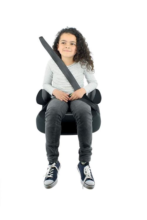 ComfyMax Platinium 15-36kg Yükseltici / Oto koltuğu - Grey