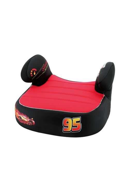 Disney Dream 15-36Kg Oto Koltuğu Yükseltici - Şimşek McQueen