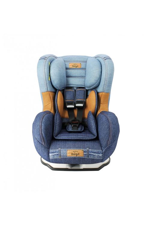 ComfyMax 0-25kg Oto Koltuğu - Blue Jean
