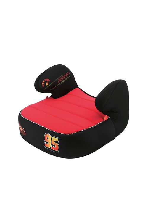 Disney Dream 15-36Kg Oto Koltuğu Yükseltici - Şimşek McQueen