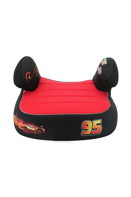 Disney Dream 15-36Kg Oto Koltuğu Yükseltici - Şimşek McQueen