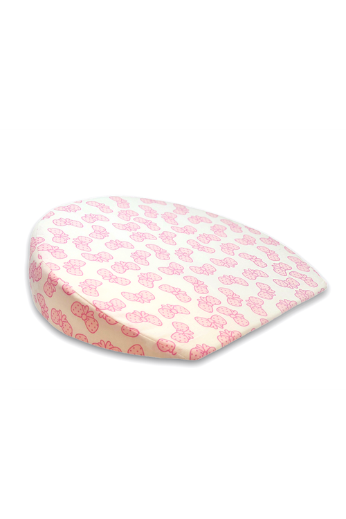 Sema Baby Karın Destek Minderi- Pembe Fiyonk