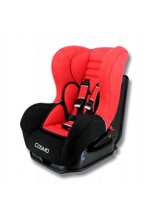 ComfyMax 0-25kg Ultra Lux Oto Koltuğu - Carmin