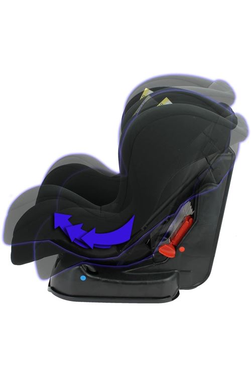 Nania 0-25Kg Oto Koltuğu - Zebra