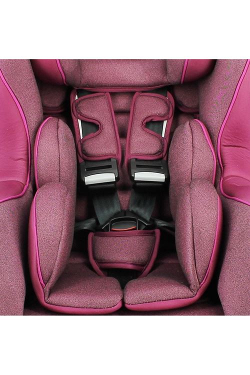 ComfyMax Platinium 0-25kg Oto Koltuğu - Pink