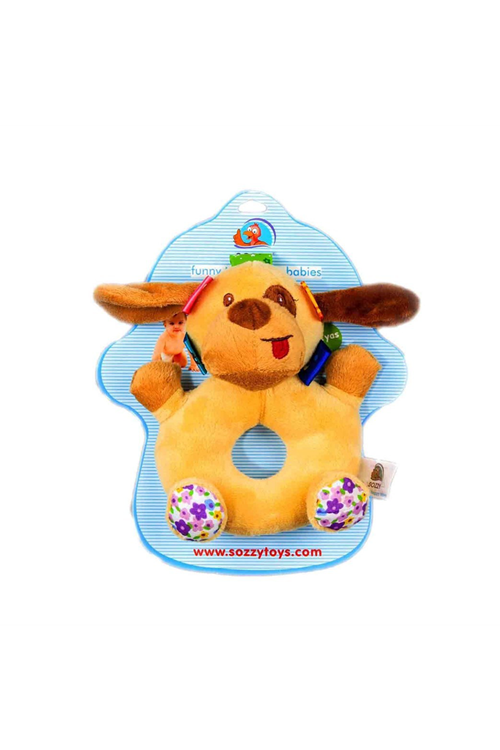 Sozzy Çıngıraklı Köpeğim SZY-105