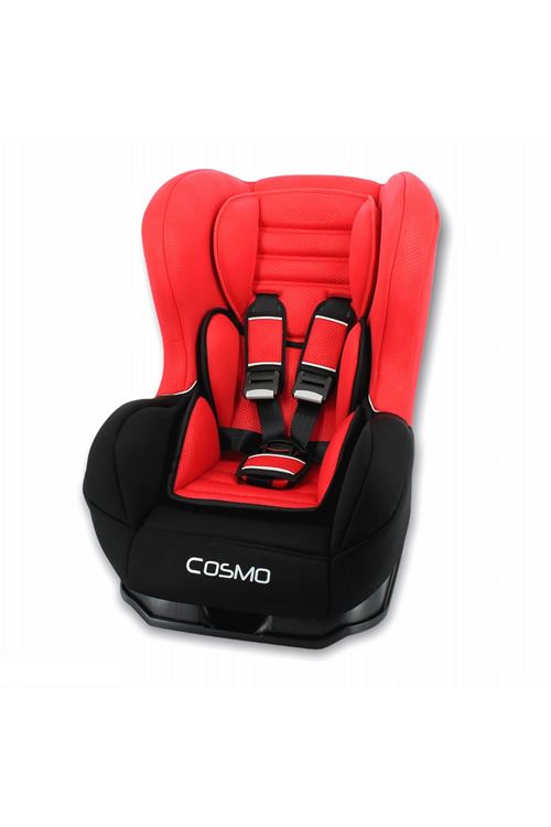 ComfyMax 0-25kg Ultra Lux Oto Koltuğu - Carmin