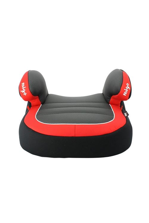 ComfyMax Premium 15-36Kg Oto Koltuğu Yükseltici - Red