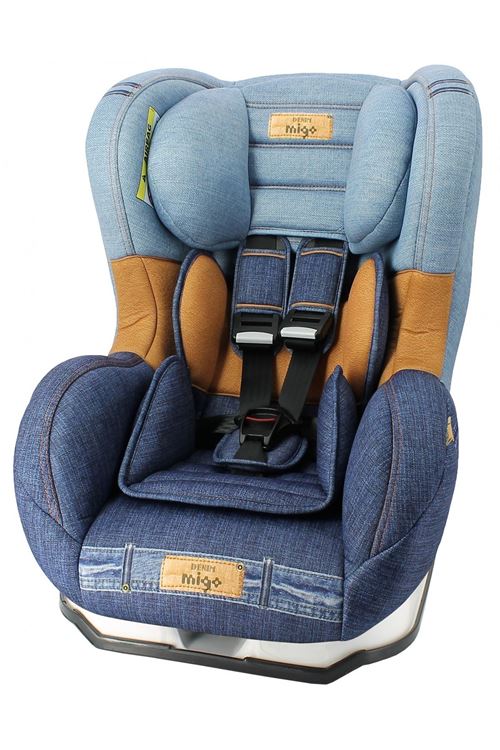 ComfyMax 0-25kg Oto Koltuğu - Blue Jean