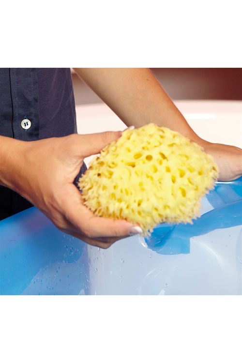 OkBaby Doğal Banyo Süngeri / Orta