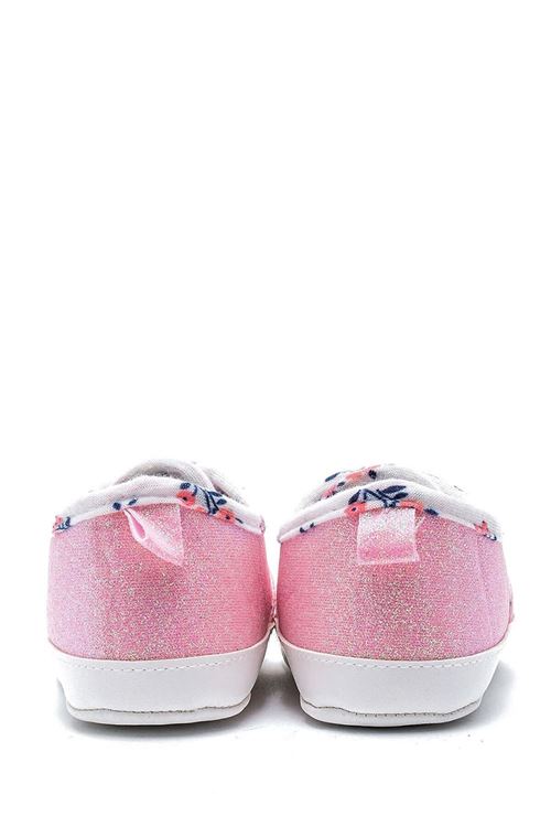 First Step Simli Patik - Pembe 12-16 Ay / No.19