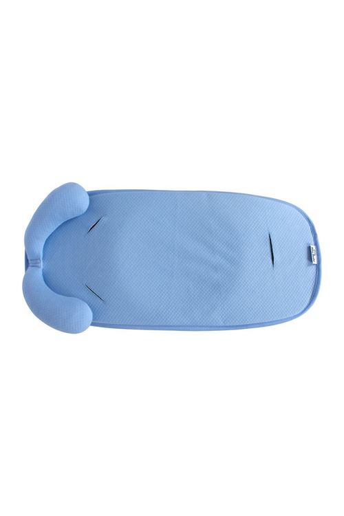 Sevi Bebe Ana Kucağı Bel Desteği - Mavi