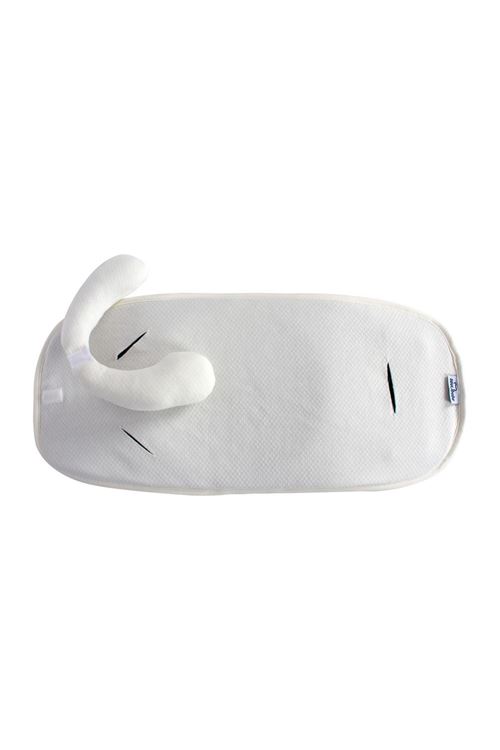 Sevi Bebe Ana Kucağı Bel Desteği - Krem