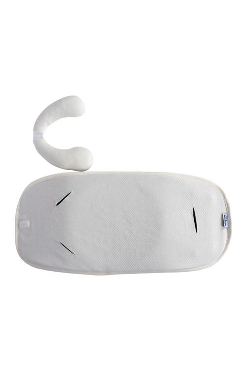 Sevi Bebe Ana Kucağı Bel Desteği - Krem