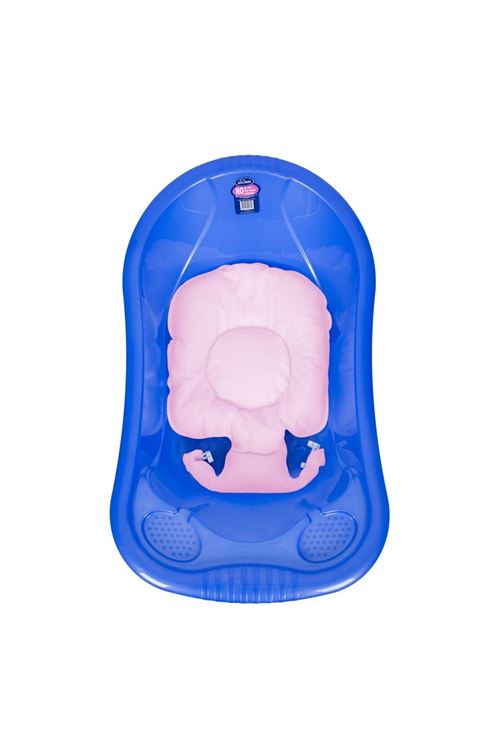 Sevi Bebe Çok Fonksiyonlu Bebek Filesi & Minderi - Pembe