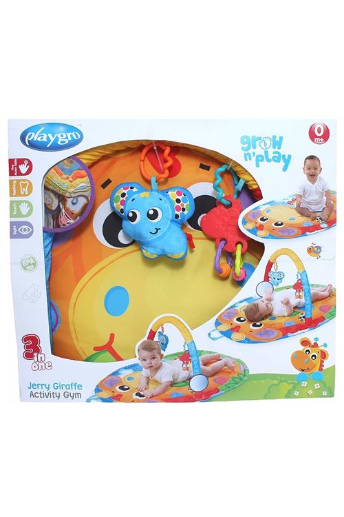 Playgro Zürafa Jerry Oyun Halısı