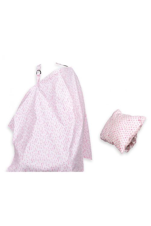 Pierre Cardin 2'li Anne Emzirme Seti - Pembe