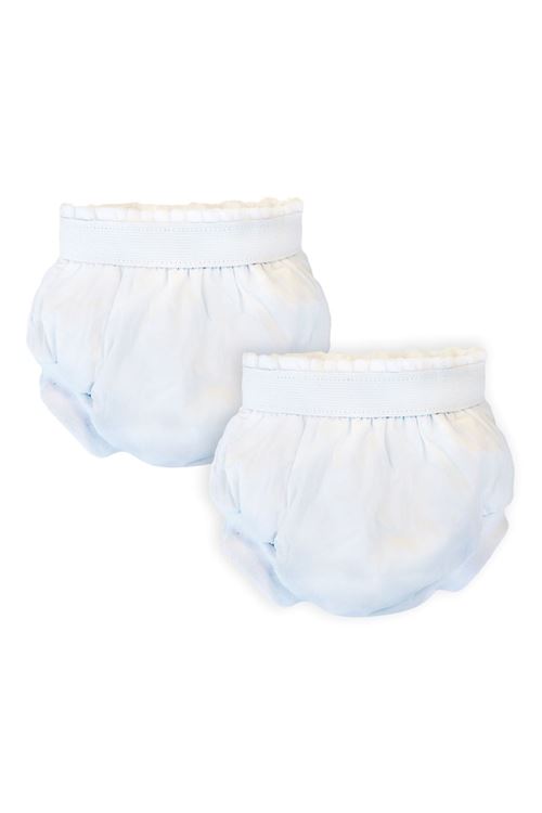 Sema Baby 2'li Lüks Alıştırma Külodu 10-15 kg - Beyaz