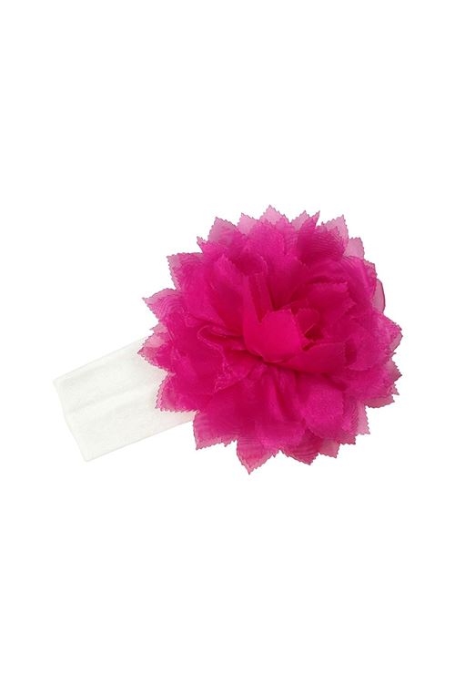 Sema Baby Miniss Saç Bandı - Fuşya