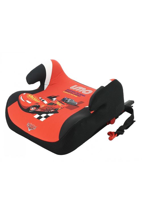 Disney Comfort Isofixli Yükseltici 15-36kg Oto Koltuğu - Mcqueen