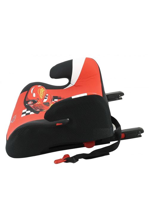 Disney Comfort Isofixli Yükseltici 15-36kg Oto Koltuğu - Mcqueen