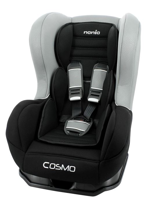Nania Cosmo Isofix 9-25kg Oto Koltuğu - Grey