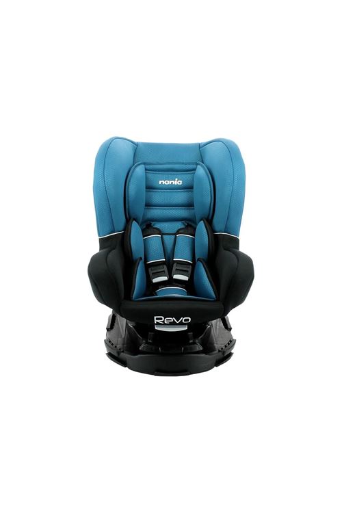 Nania Revo 0-25 Kg 360 Derece Dönebilen Oto Koltuğu - Blue