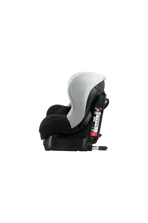 Nania Cosmo Isofix 9-25kg Oto Koltuğu - Grey