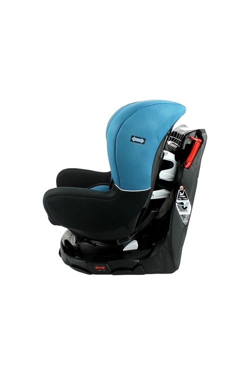 Nania Revo 0-25 Kg 360 Derece Dönebilen Oto Koltuğu - Blue