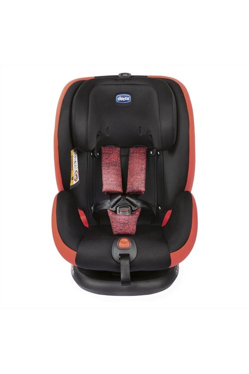 Chicco Seat 4 Fix 0-36 kg Isofix Oto Koltuğu - Poppy Red