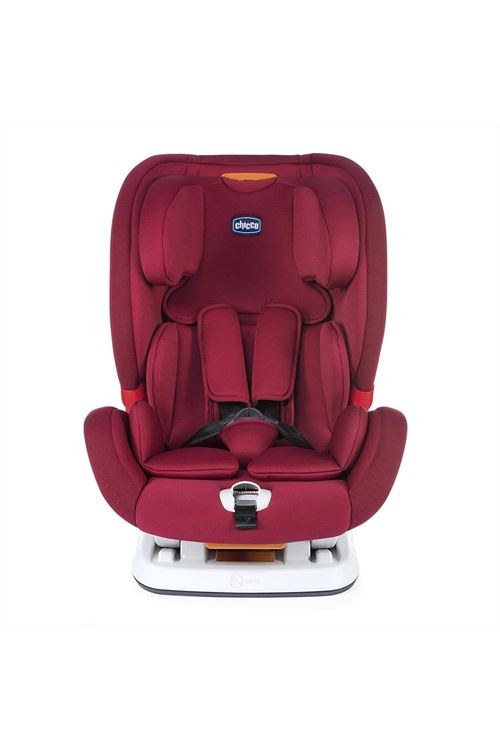 Chicco Youniverse Fix 1 2 3 Oto Koltuğu (9 - 36 kg) - Red