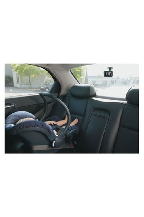 Safety Vatuzlu Bebek Dikiz Aynası