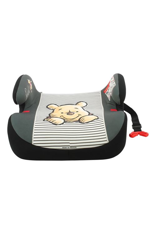 Disney Winnie The Pooh Comfort Isofixli Yükseltici 15-36kg Oto Koltuğu