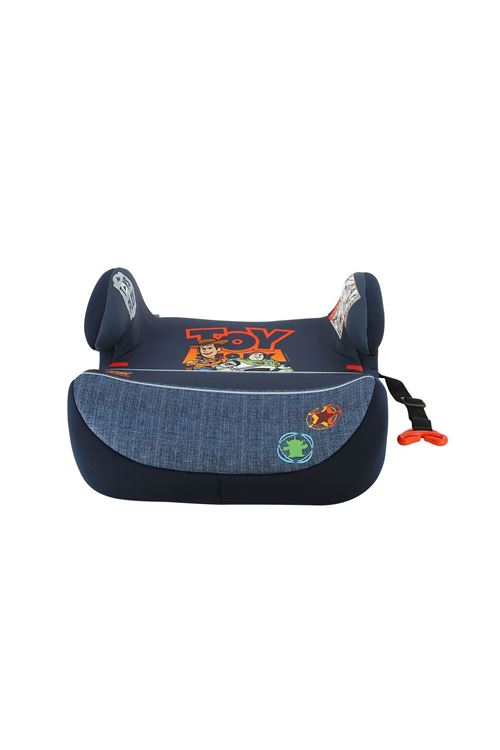 Disney Toy Story Comfort Isofixli Yükseltici 15-36kg Oto Koltuğu - TOYS PLAY JEAN