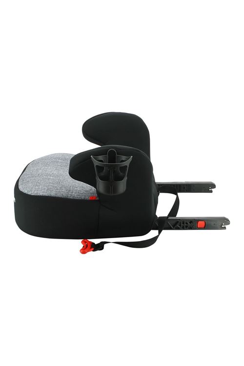 Comfymax SilverTech Isofixli Yükseltici 15-36kg Oto Koltuğu + Cup Holder