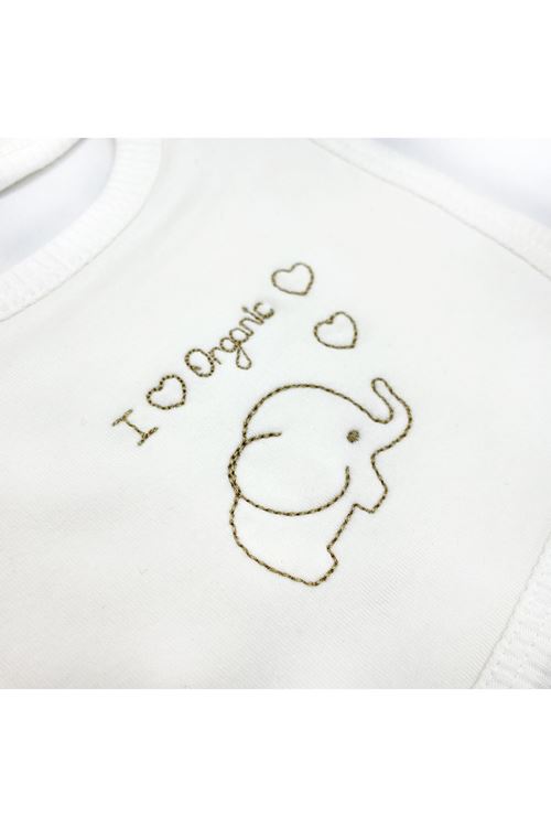 Sema Baby Organic  5 Parça Hastane Çıkışı Zıbın Seti